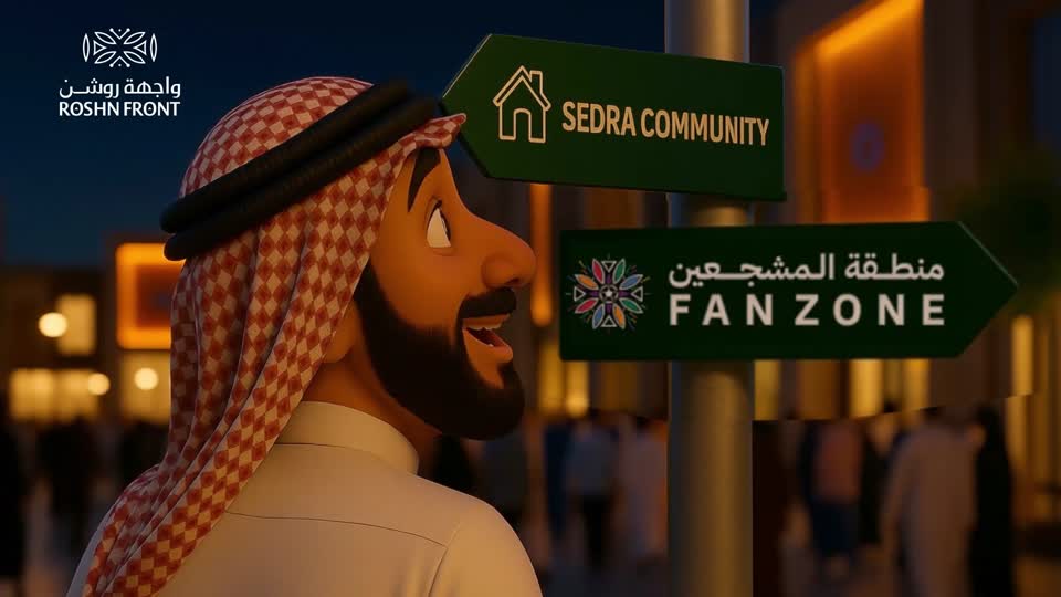 Finding the Fan Zone