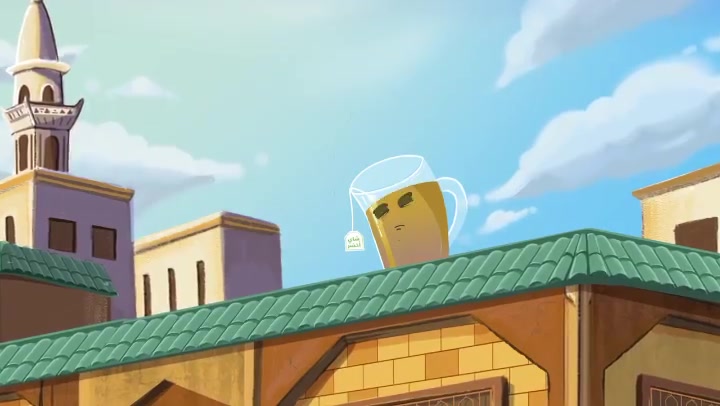Shawarmer — Victims of Al Rahia — commercial animation