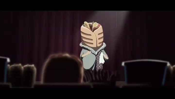 Shawarmer — Um Donthoom — commercial animation